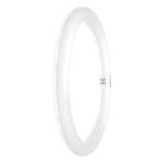 Osram LED Röhre T9 Rund (EM/Mains) 18.3W 2200lm - 840 Kaltweiß | Ersatz Für 32W