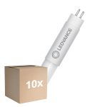 Mehrfachpackung 10x Ledvance LED Röhre T5 HF P Electronic (HF) High Efficiency 11W 1700lm - 840 Kaltweiß | 85cm - Ersatz Für 21W