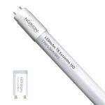 Noxion LED Röhre T8 Avant Extreme (EM/Mains) Ultra Output 15.9W 2550lm - 865 Tageslichtweiß | 120cm - Ersatz Für 36W