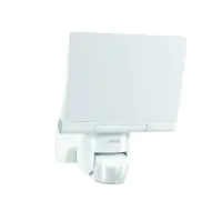 Steinel LED-Scheinwerfer XLED Home Weiß 20W 1608lm - 830 Warmweiß | IP44 - Bewegungs- und Lichtsensor - Symmetrisch