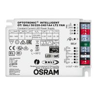 Osram Oti Dali 50/220-240/1A4 LT2FAN VS20