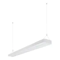 Ledvance LED Linear Pendelleuchte IndiviLED 42W 5050lm - 840 Kaltweiß | 120x12cm - Direct/Indirect