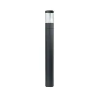 Ledvance LED Sockellampe Endura Stil Laterne Modern Dunkel Grau 12W 610lm - 830 Warmweiß | 90cm