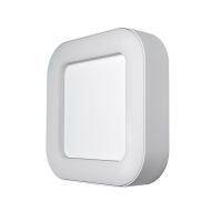 Ledvance LED Wandleuchte Endura Stil Quadrat Weiß 13.5W - 830 