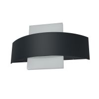 Ledvance LED Wandleuchte Endura Stil Shield Dunkel Grau 11W - 830 