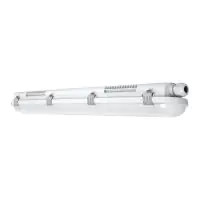 Ledvance LED Feuchtraumleuchte Feuchtigkeitsdicht Value 9W 1080lm - 840 Kaltweiß | 60cm 