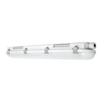 Ledvance LED Feuchtraumleuchte Feuchtigkeitsdicht Value 18W 2160lm - 840 Kaltweiß | 60cm 