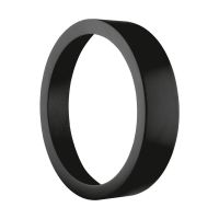 Ledvance Surface Bulkhead Ring 300 Schwarz