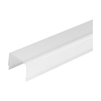 Ledvance  LED Streifen Profil Abdeckung Wide U-Form 200CM | Klar