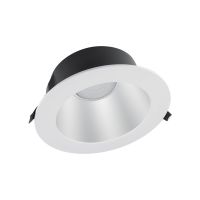 Ledvance LED Downlight Performance DN155 14W 1600lm 65D - 840 Kaltweiß | 180mm - IP54 - Dali Dimmbar 
