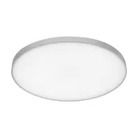 Ledvance LED Panel round Planon Rahmenlos 19W 1600lm - 830 Warmweiß