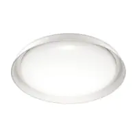 Ledvance Smart+ Wifi LED-Deckenleuchte Orbis Plate 48cm 24W 2500lm - 830-865 Abstimmbares Weiß | Dimmbar
