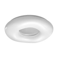 Ledvance Smart+ Wifi LED-Deckenleuchte Orbis Cromo 50cm 30W 3300lm - 830-865 Abstimmbares Weiß | Dimmbar