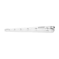 Ledvance LED Feuchtraumleuchte Feuchtigkeitsdicht 26W 3500lm - 840 Kaltweiß | 150cm - 3 Stunden Notbeleuchtung