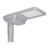 Ledvance LED-Straßenbeleuchtung Flex mittel RV25ST Grau 58W 8500lm 25x145D - 740 Kaltweiß | IP66 – Asymmetrisch