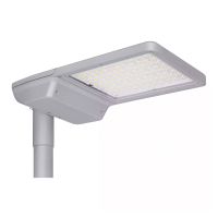 Ledvance LED-Straßenbeleuchtung Flex groß RV25ST Grau 110W 16800lm 25x145D - 740 Kaltweiß | IP66 – Asymmetrisch