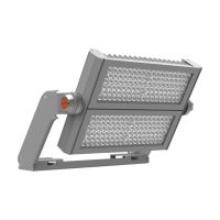 Ledvance LED-Scheinwerfer MAX Grau 600W 81000lm 30D - 757 Tageslichtweiß | IP66 - Symmetrisch