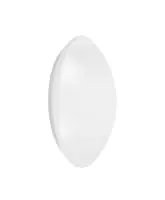 Ledvance Surface rund 250 Weiß 13W 920lm - 830 Warmweiß | inkl. Sensor - IP44 - Ersatz für 2x13W