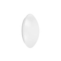 Ledvance Surface rund 400 24W 830 1920lm Weiß IP44 | inkl. Sensor - Warmweiß - Ersatz für 2x26W