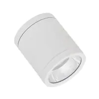 Ledvance LED Downlight Surface IP65 Aluminium Weiß 15W 1650lm 36D - 840 Kaltweiß | IP65