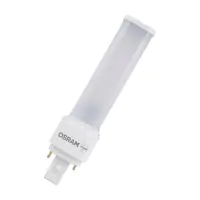Osram Dulux-D LED 5W 600lm - 840 Kaltweiß | 2-Pins - Ersatz Für 10W