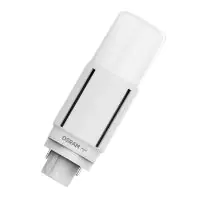 Osram Dulux-D LED 9.5W 1200lm - 840 Kaltweiß | 2-Pins - Ersatz Für 26W