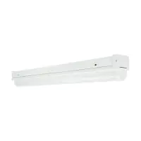Ledvance LED Deckenleuchte Linear Ultra Output Gen2 Stahl Weiß 21W 3062lm - 830-840 CCT | 60cm - Dali Dimmbar - Ersatz Für 2x18W