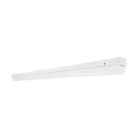 Ledvance LED Deckenleuchte Linear Ultra Output Gen2 Stahl Weiß 48W 7200lm - 830-840 CCT | 150cm - Dali Dimmbar - Ersatz Für 2x58W
