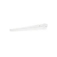 Ledvance LED Deckenleuchte Linear Ultra Output Not Gen 2 Stahl Weiß 27W 4050lm - 830 Warmweiß | 120cm , 3h- Ersatz Für 2x36W
