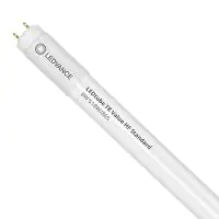 Ledvance LED Röhre T8 Value (HF) Standard Output 8W 900lm - 865 Tageslichtweiß | 60cm - Ersatz für 18W