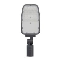 Ledvance LED-Straßenbeleuchtung Area Value mittel SPD Aluminium Grau 65W 8775lm 160x58D - 740 Kaltweiß | IP66 - Symmetrisch