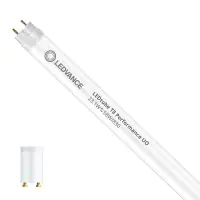 Ledvance LED Röhre T8 Performance (EM/Mains) Ultra Output 23.1W 3330lm - 830 Warmweiß | 150cm - Ersatz für 58W