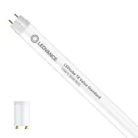 Ledvance LED Röhre T8 Value (EM/Mains) Standard Output 15W 1800lm - 865 Tageslichtweiß | 120cm - Ersatz für 36W