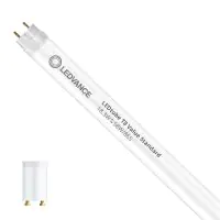 Ledvance LED Röhre T8 Value (EM/Mains) Standard Output 18.3W 2200lm - 865 Tageslichtweiß | 150cm - Ersatz für 58W
