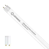 Ledvance LED Röhre T8 Value (EM/Mains) Standard Output 7W 765lm - 830 Warmweiß | 72cm - Ersatz Für 16W