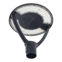 Ledvance LED-Straßenbeleuchtung Urban Laterne Grau 15-29W 1830-3538lm 145D - 822-827 CCT |IP66 - Symmetrisch - Wählbare Wattzahl