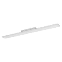 Ledvance LED-Wand- Und Deckenleuchte Planon Rahmenlos Weiß 1200x100mm 35W 2500lm - 830 Warmweiß | IP20