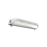 Ansell LED Portal Bulkhead Notfallmodul Harrier Weiß 3W 130lm - 765 Tageslichtweiß