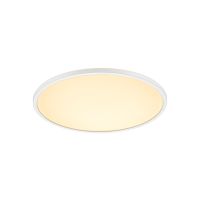 Nordlux LED-Wand- und Deckenleuchte Oja 42 22W 827 2100lm Weiß IP20 | 3-Stufen Dimmbar - Extra Warmweiß