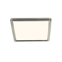 Nordlux LED Deckenleuchte Oja 29 Aluminium 14.5W 1600lm - 830-840 CCT | 3-Stufen Dimmbar 