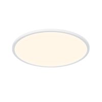 Nordlux LED Deckenleuchte Oja 42 Weiß 19W 2200lm - 830-840 CCT
