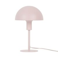 Nordlux Tischlampe Ellen Metall Rosa | Geeignet für 1x E14
