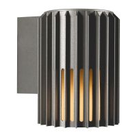 Nordlux Aludra Wandleuchte Seaside Anthrazit | Geeignet für E27