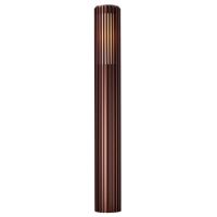 Nordlux Aludra 95 Gartenbeleuchtung Seaside Braun | Geeignet für E27