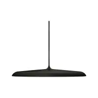 DFTP by Nordlux Artist 40 Pendelleuchte Metall Schwarz 25W 2300lm - 930 Warmweiß | Höchste Farbwiedergabe - Dimmbar