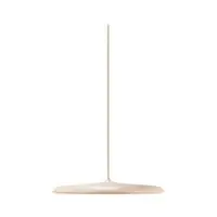 DFTP by Nordlux Artist 40 Pendelleuchte Metall Rosa 25W 2300lm - 930 Warmweiß | Höchste Farbwiedergabe - Dimmbar