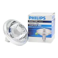 Philips MASTERColour GX8.5 CDM-R111 Elite 35W 40D - 930 Warmweiß | Höchste Farbwiedergabe