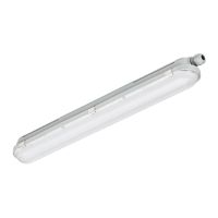 Philips LED Feuchtraumleuchte CoreLine WT120C 44W 6000lm - 840 Kaltweiß | 150cm 