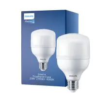 Philips TrueForce Core LED E27 HPL/HPI/SON Matt 20W 2700lm 150D - 840 Kaltweiß | Ersatz für 80W