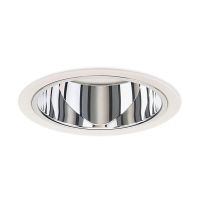 Philips LED Downlight LuxSpace Mini tief DN561B 9W 1350lm 75D - 830 Warmweiß | 164mm - Aluminium Reflektor